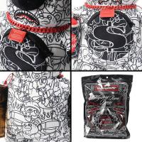 SPRAYGROUND DRIPPY DOODLE BEAR 16 INCH