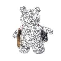 SPRAYGROUND DRIPPY DOODLE BEAR 16 INCH