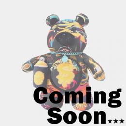 SPRAYGROUND WILDSTYLE BEAR 16 INCH