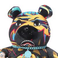 SPRAYGROUND WILDSTYLE BEAR 16 INCH