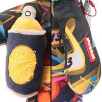 SPRAYGROUND WILDSTYLE BEAR 16 INCH