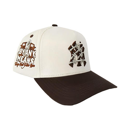 Two18World famous N.Y. スナップバックCAP-