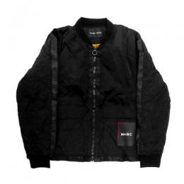 M+RC NOIR Fly Bombers Jacket / BLACK