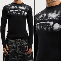 DND4DES DENTAL WOOL LONG SLEEVE
