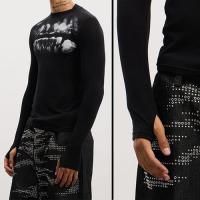 DND4DES DENTAL WOOL LONG SLEEVE