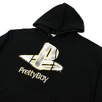 Pretty Boy Gear PLVY NO GVME Icy Hoodie