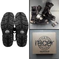 Racer Worldwide RACER X NEW ROCK BLACK BOOT