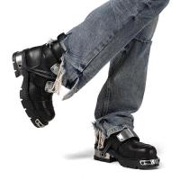 Racer Worldwide RACER X NEW ROCK BLACK BOOT