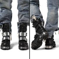 Racer Worldwide RACER X NEW ROCK BLACK BOOT