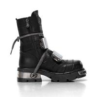 Racer Worldwide RACER X NEW ROCK BLACK BOOT