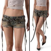 Racer Worldwide SPLIT BUTTON BELT