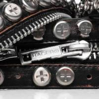 Racer Worldwide SPLIT BUTTON BELT