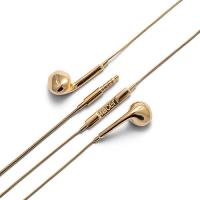 Racer Worldwide GOLD RACERPODS NECKLACE