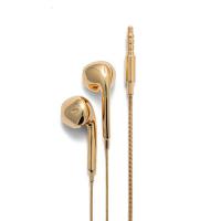 Racer Worldwide GOLD RACERPODS NECKLACE