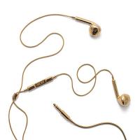 Racer Worldwide GOLD RACERPODS NECKLACE