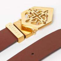 GUAPI GOLD EMBLEM BELT