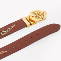 GUAPI GOLD EMBLEM BELT