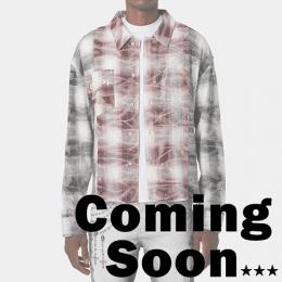 GUAPI RUBY CRESCENT FLANNEL