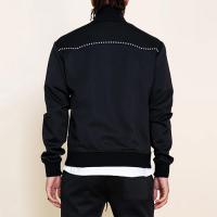 EPTM MARTINE TRACK JACKET - BLACK