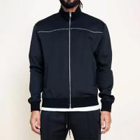 EPTM MARTINE TRACK JACKET - BLACK