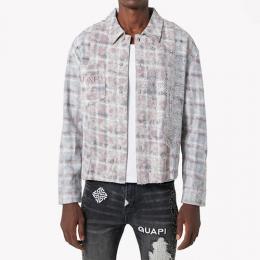 GUAPI ICE DUST CROSS FLANNEL