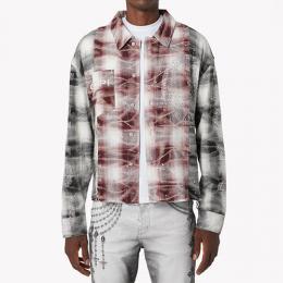 GUAPI RUBY CRESCENT FLANNEL