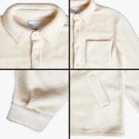 EPTM COMFY SHIRT - CREAM