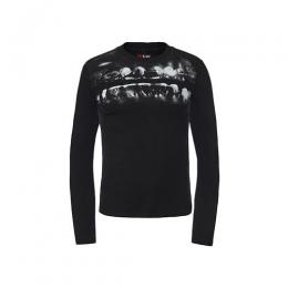 DND4DES DENTAL WOOL LONG SLEEVE