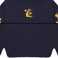 HELLSTAR SPEED HOODIE NAVY