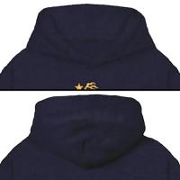 HELLSTAR SPEED HOODIE NAVY