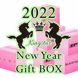 2022 New Year Gift BOX