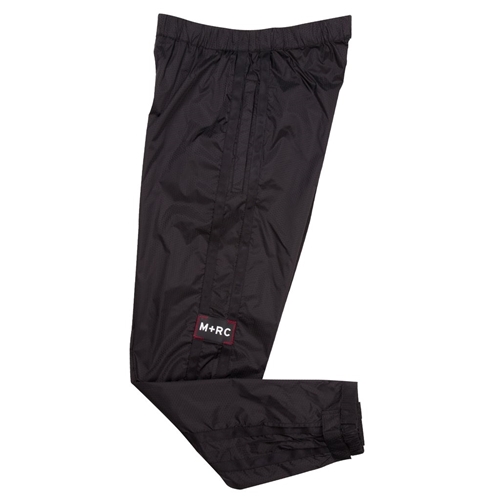all black track pants
