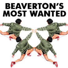 BEAVERTONS MOST WANTED