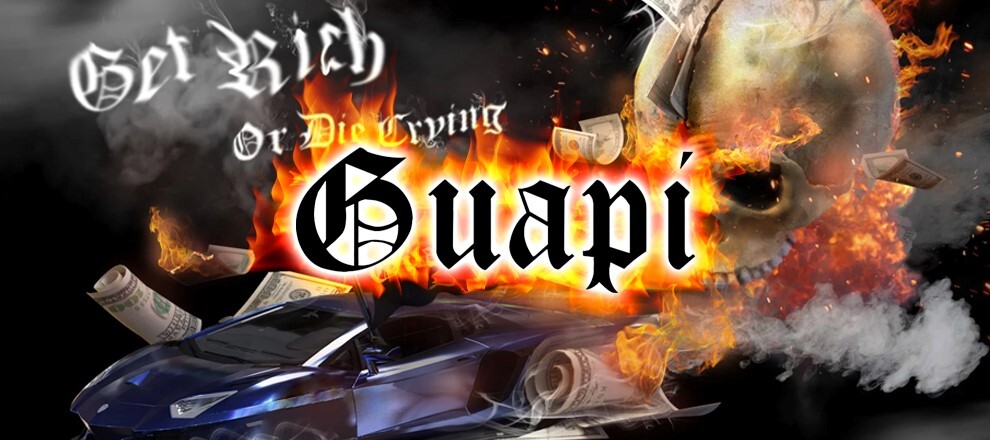 Guapi Clothing グアピ