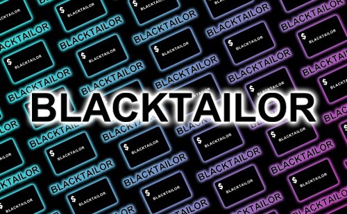 W3 Cargo Pants - Black  Blacktailor – BLACKTAILOR